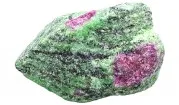 Rubin in Zoisit