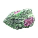 Ruby in zoisite | MINERALS-STONES