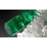 Smaragd (odrůda berylu) – zelený drahokam | Minerals-Stones®