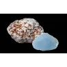 Angelit – přírodní kámen do sbírky | Minerals-stones