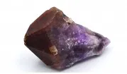 Auralite – a natural mineral formed by a combination of several minerals