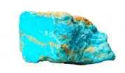 Türkis – natürliche Mineralien und polierte Steine