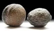 Moqui Marbles – přírodní pískovcové konkrece s oxidy železa