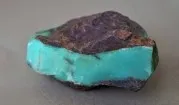 Chryzopras – zeleně zbarvený chalcedon s obsahem niklu