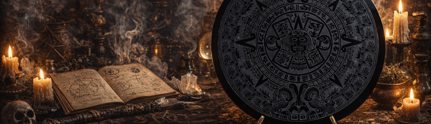 Jak používat obsidiánové zrcadlo v praxi | MINERALS-STONES®