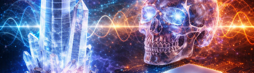 Křišťál: kámen spojující dávné civilizace a moderní technologii | MINERALS-STONES®