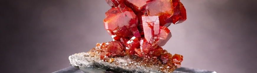 Altermagnetism and minerals: when crystal structure decides