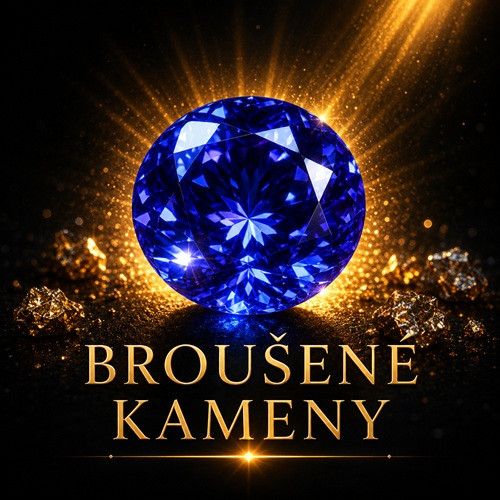 Broušené kameny